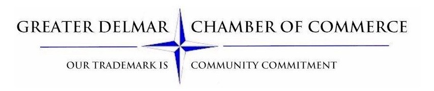 Greater Delmar Chamber Of Commerce Logo